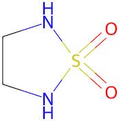 1,2,5-Thiadiazolidine 1,1-dioxide