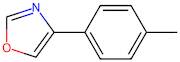 4-(p-Tolyl)oxazole