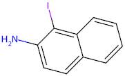 1-Iodonaphthalen-2-amine