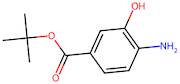 Tert-butyl 4-amino-3-hydroxybenzoate