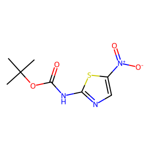 tert-Butyl (5-nitrothiazol-2-yl)carbamate