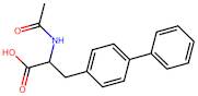 3-([1,1'-Biphenyl]-4-yl)-2-acetamidopropanoic acid