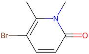 5-Bromo-1,6-dimethylpyridin-2(1H)-one