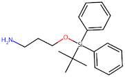 3-[[(1,1-Dimethylethyl)diphenylsilyl]oxy]-1-propanamine