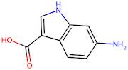 6-Amino-1H-indole-3-carboxylic acid