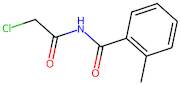 N-(2-Chloroacetyl)-2-methylbenzamide