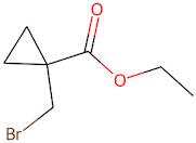 Ethyl 1-(bromomethyl)cyclopropane-1-carboxylate