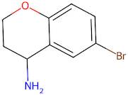 6-Bromochroman-4-amine