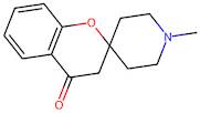 1'-Methyl-3,4-dihydrospiro[1-benzopyran-2,4'-piperidin]-4-one