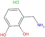 3-(Aminomethyl)benzene-1,2-diol hydrochloride