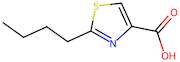 2-Butylthiazole-4-carboxylic acid