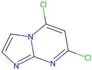 5,7-Dichloroimidazo[1,2-a]pyrimidine