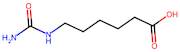 6-(Carbamoylamino)hexanoic acid