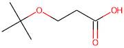 3-(tert-Butoxy)propanoic acid