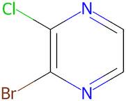 2-Bromo-3-chloropyrazine