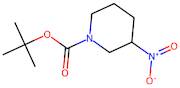 Tert-butyl 3-nitropiperidine-1-carboxylate