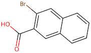 3-Bromonaphthalene-2-carboxylic acid