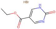 Ethyl 2-oxo-1,2-dihydropyrimidine-5-carboxylate hydrobromide