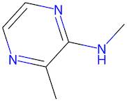 n,3-Dimethylpyrazin-2-amine