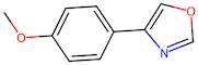 4-(4-Methoxyphenyl)oxazole