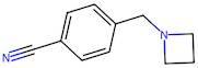 4-(Azetidin-1-ylmethyl)benzonitrile