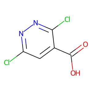 3,6-Dichloropyridazine-4-carboxylic acid