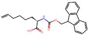 (R)-2-((((9H-Fluoren-9-yl)methoxy)carbonyl)amino)oct-7-enoic acid