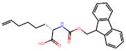 (S)-2-((((9H-Fluoren-9-yl)methoxy)carbonyl)amino)oct-7-enoic acid