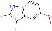 5-Methoxy-2,3-dimethyl-1H-indole