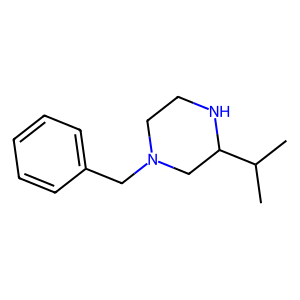 1-Benzyl-3-(propan-2-yl)piperazine