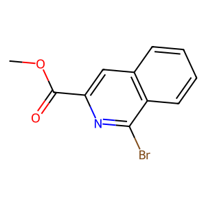 Methyl 1-bromoisoquinoline-3-carboxylate