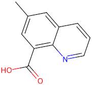 6-Methylquinoline-8-carboxylic acid