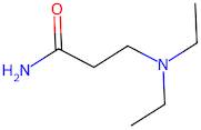 3-(Diethylamino)propanamide