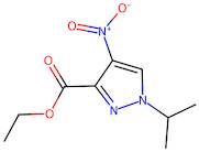 Ethyl 1-isopropyl-4-nitro-1h-pyrazole-3-carboxylate