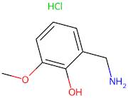 2-(Aminomethyl)-6-methoxyphenol hydrochloride