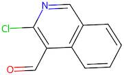 3-Chloroisoquinoline-4-carbaldehyde