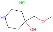 4-(Methoxymethyl)piperidin-4-ol hydrochloride