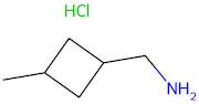 (3-Methylcyclobutyl)methanamine hydrochloride