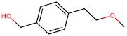 (4-(2-Methoxyethyl)phenyl)methanol