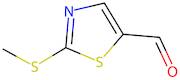 2-(Methylthio)thiazole-5-carbaldehyde