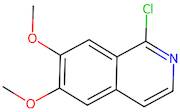 1-chloro-6,7-dimethoxyisoquinoline