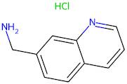 Quinolin-7-ylmethanamine hydrochloride