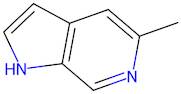 5-Methyl-1H-pyrrolo[2,3-c]pyridine