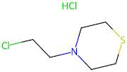 4-(2-Chloroethyl)thiomorpholine hydrochloride