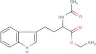 N-Acetyl-D,L-homotryptophan, ethyl ester