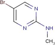 5-Bromo-2-(methylamino)pyrimidine