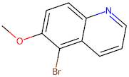 5-Bromo-6-methoxyquinoline