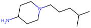 1-(4-Methylpentyl)piperidin-4-amine