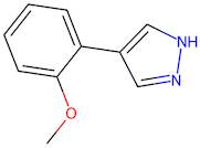 4-(2-Methoxyphenyl)-1H-pyrazole