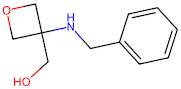 (3-(Benzylamino)oxetan-3-yl)methanol